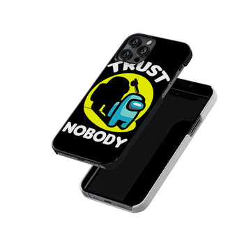 Trust Nobody Slim Hard Case