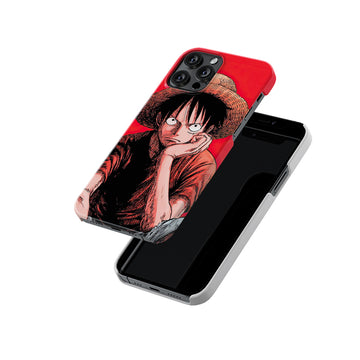 Luffy Slim Hard Case