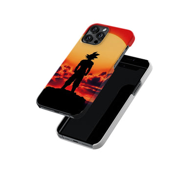 Rise of Goku Slim Hard Case