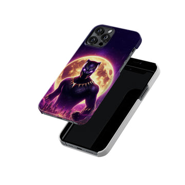 Born of Vibranium Slim Hard Case