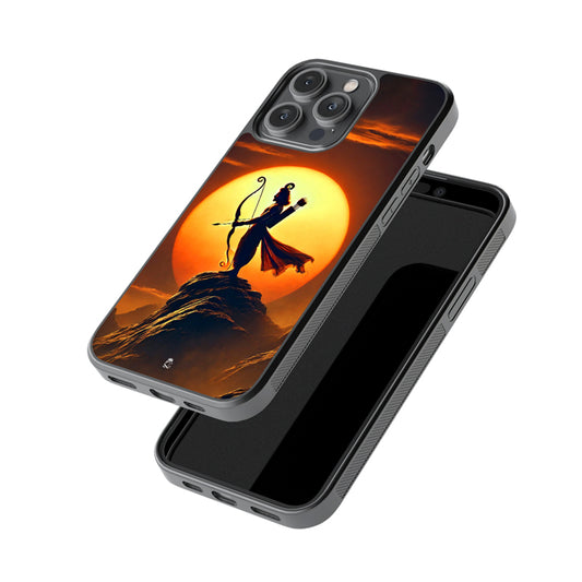 Rama Glossy Metal Case