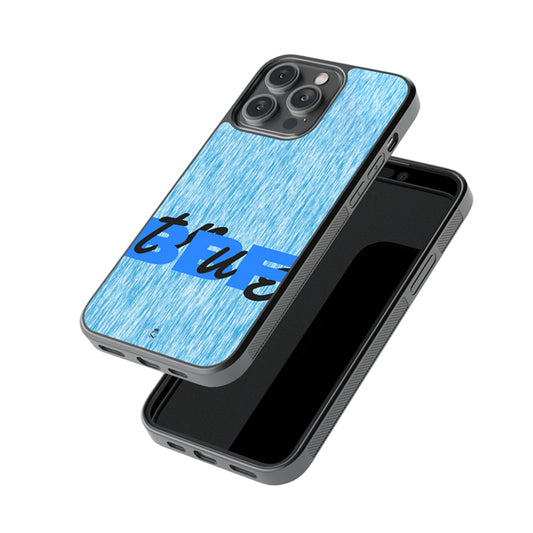 True BBF Glossy Metal Case