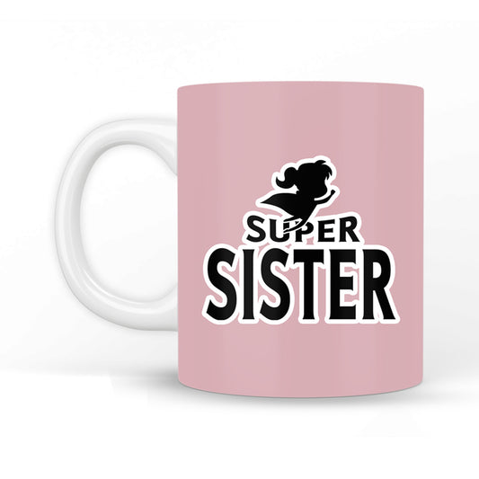 Super Sister Coffee Mug
