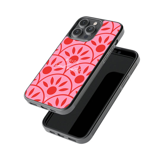 Bride Soul Sister Glossy Metal Case