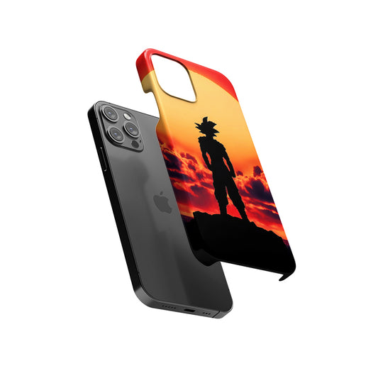 Rise of Goku Slim Hard Case