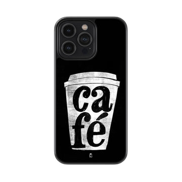Go Cafe Juice Glossy Metal Case
