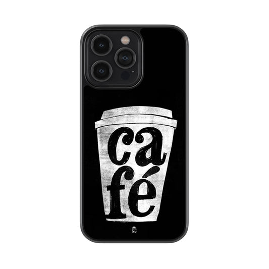 Go Cafe Juice Glossy Metal Case