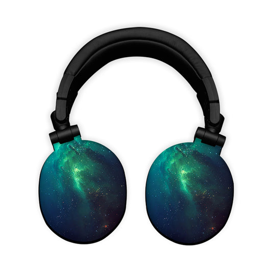 Space Galaxy Headphone Skin