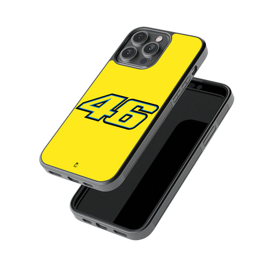 Valley Yellow 46 Glossy Metal Case