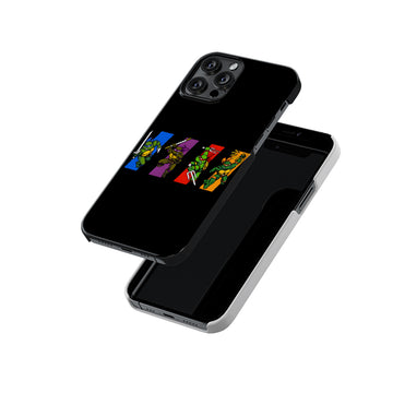 Ninjas Slim Hard Case