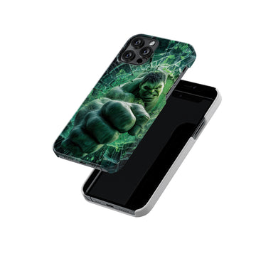 Thunder Fist Hulk Slim Hard Case