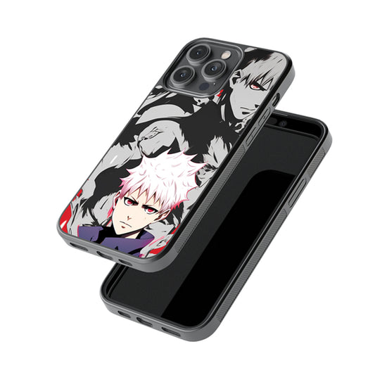 Suku The Warrior Glossy Metal Case