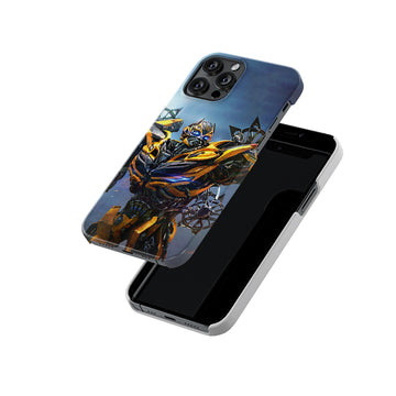 HD Bumblebee Slim Hard Case