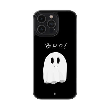 Innocent Boo Glossy Metal Case