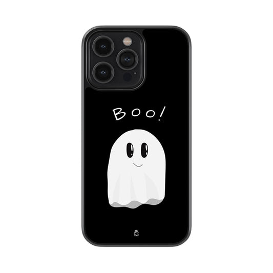 Innocent Boo Glossy Metal Case