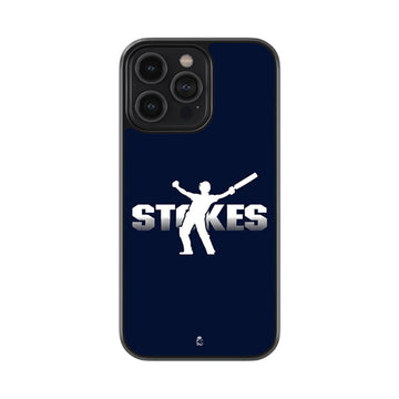 Stokes Glossy Metal Case