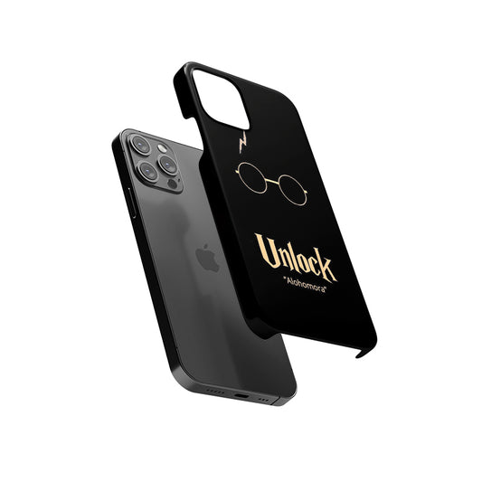 Unlock Alohomora Slim Hard Case