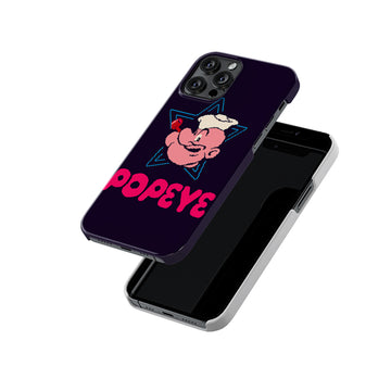 Classic Popeye Slim Hard Case