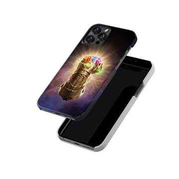 The Final Snap Thanos Slim Hard Case