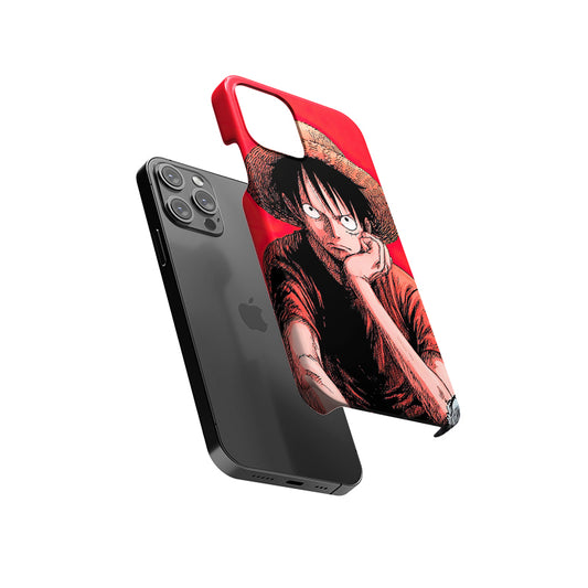 Luffy Slim Hard Case