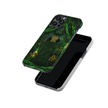 Cosmic Trickster Slim Hard Case