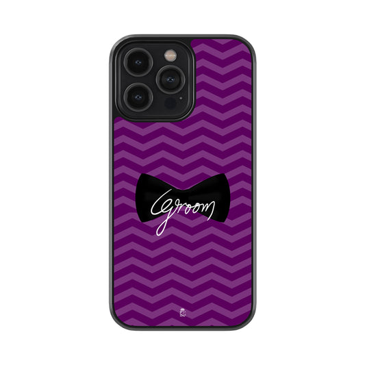 Perfect Mr.Groom Glossy Metal Case