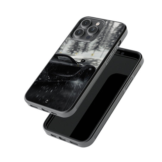 Powerful Drift Glossy Metal Case