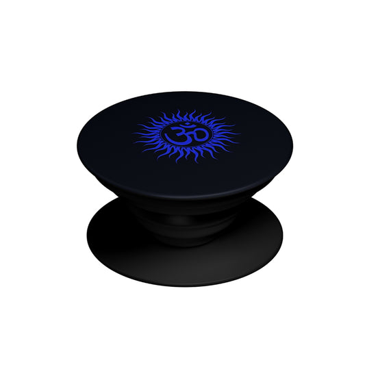 Om Spiritual Pop Socket