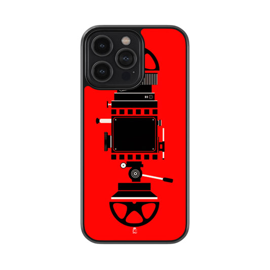 Movie Gadget Guy Glossy Metal Case