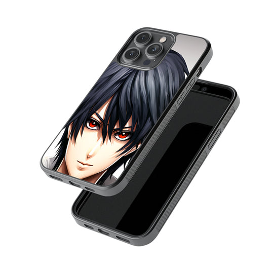 Terror L Glossy Metal Case