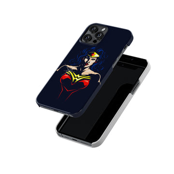 Wonder Legacy Slim Hard Case