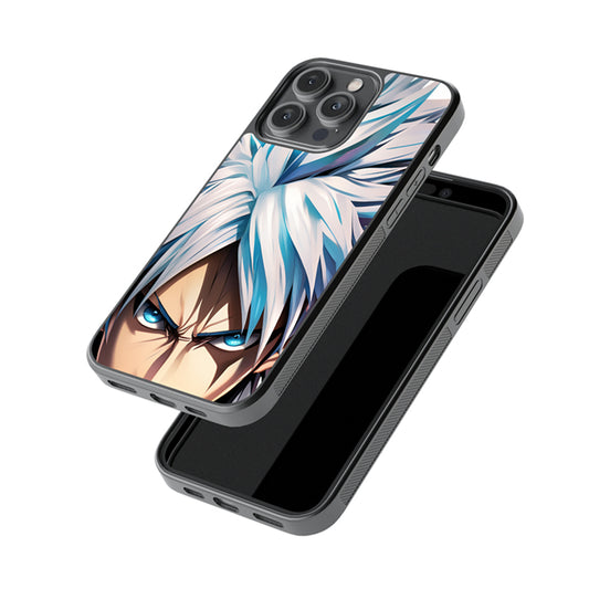 Grimmjow Jaegerjaquez Glossy Metal Case