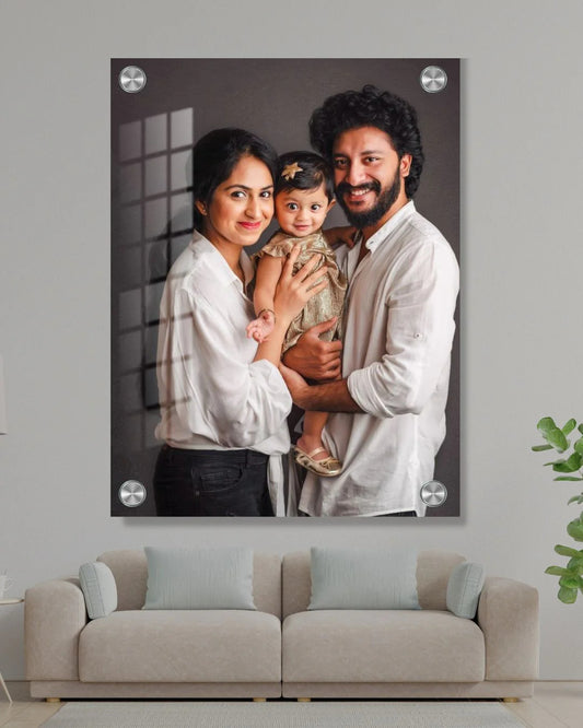 Acrylic Glass Frame For Poster