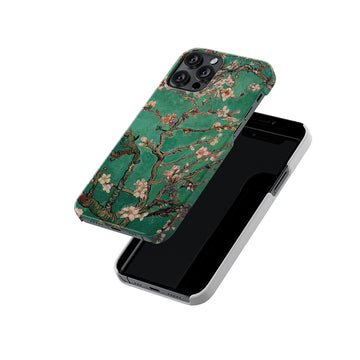 Almond Blossoms Vincent van Gogh, 1890 Slim Hard case