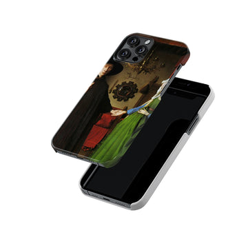 Arnolfini Portrait Jan van Eyck, 1434 Slim Hard Case