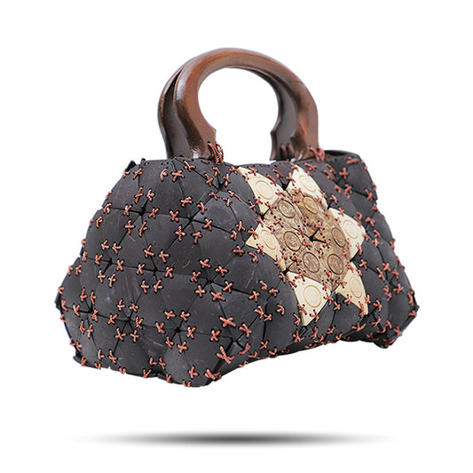 Prism Starshine Satchel Coconut Bag