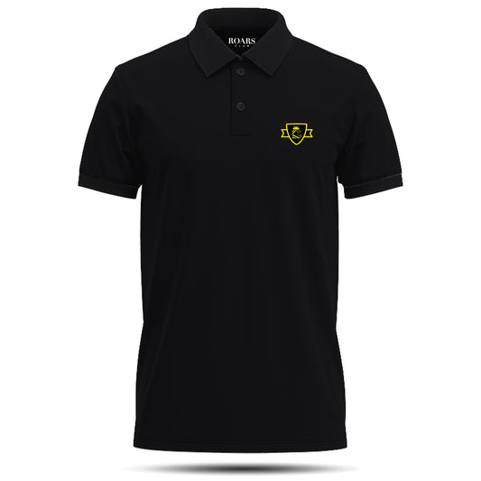 Honor Of Roars Men's Polo T-Shirt