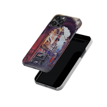 Banaras City Slim Hard Case