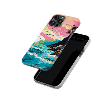Beautiful Coastal Slim Hard case