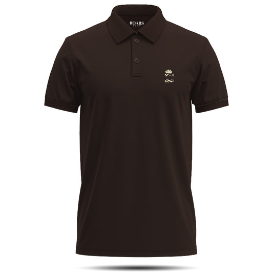 Roars Invincible Men's Polo T-Shirt