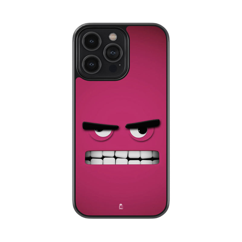 I Hate This Glossy Metal Case