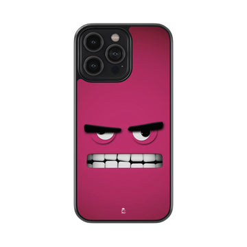 I Hate This Glossy Metal Case