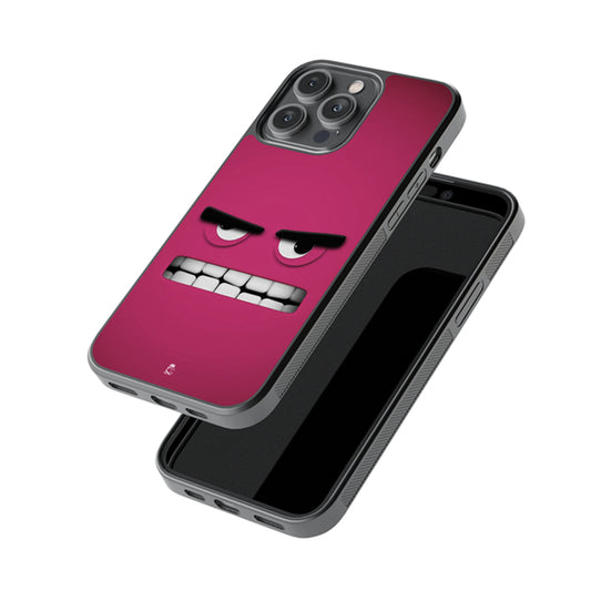 I Hate This Glossy Metal Case