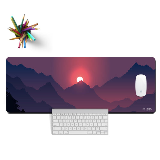 Dusk Desk Mat