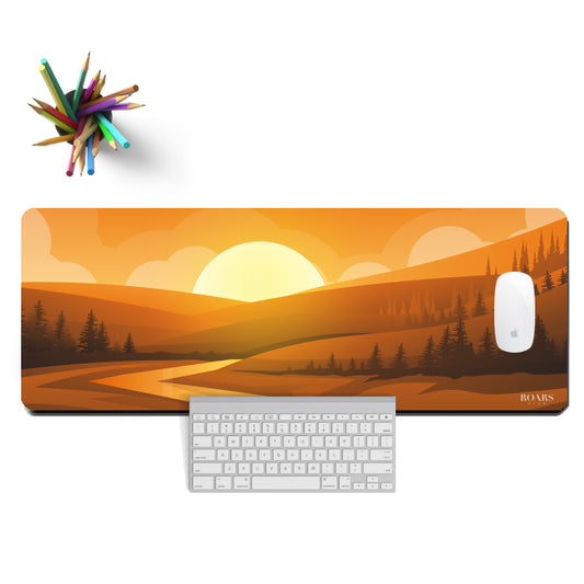 Dawn Desk Mat