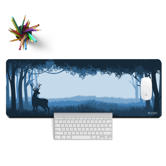 Into The Wild Desk Mat