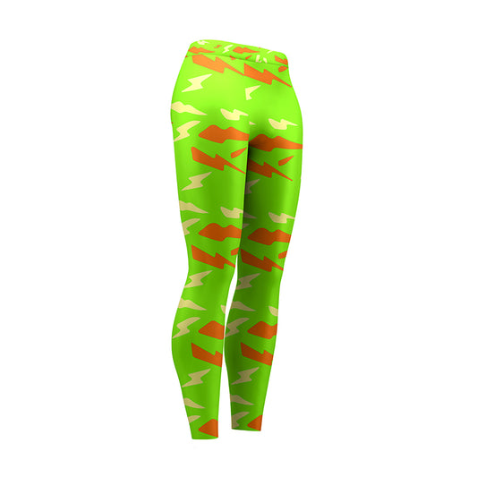 Trippy Radiant High Waist Leggings