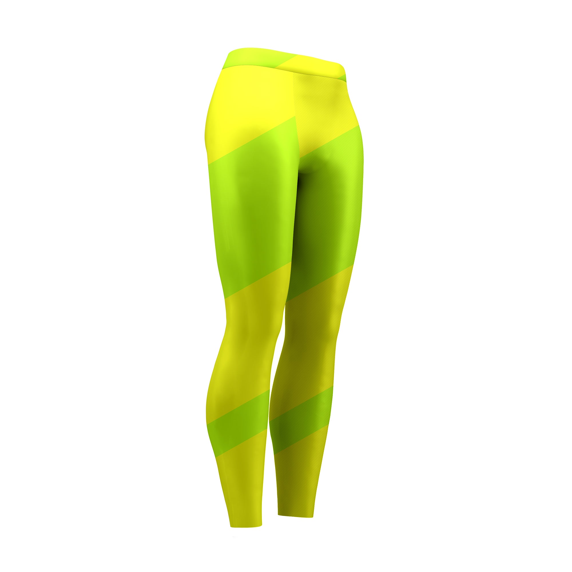 Bright Glint High Waist Leggings