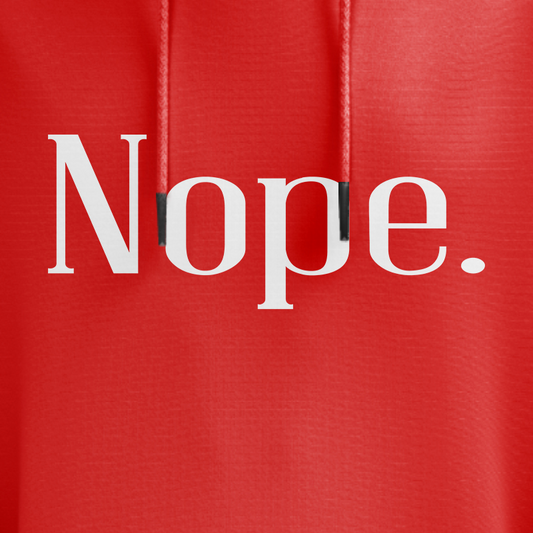 Nope Hoodie