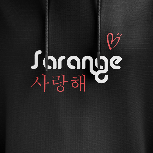 Sarange Hoodie